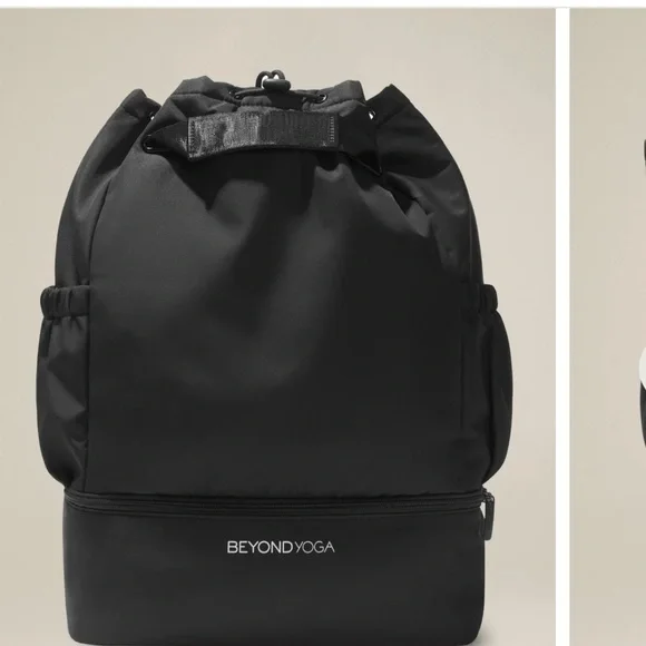 Beyondyoga Convertible Gym Bag - Picture 10 of 10